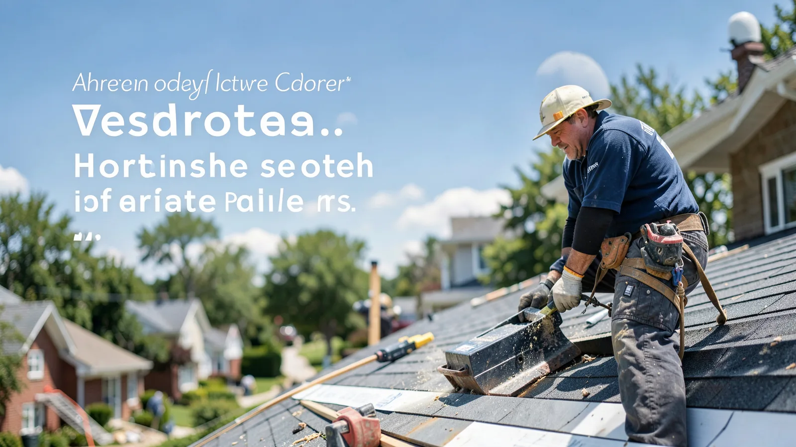 Roof Replacement in Chester, VT near me